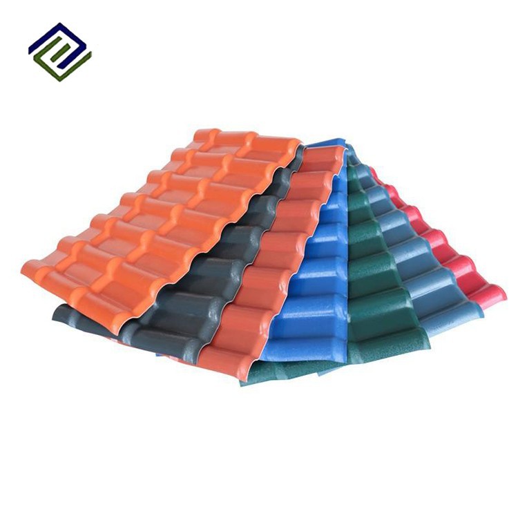 UPVC Plastic Roof Tile